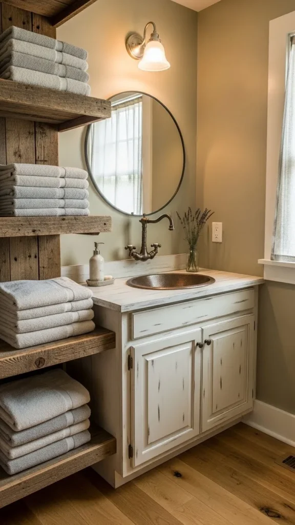 Soft Linen Towels for Cozy Texture