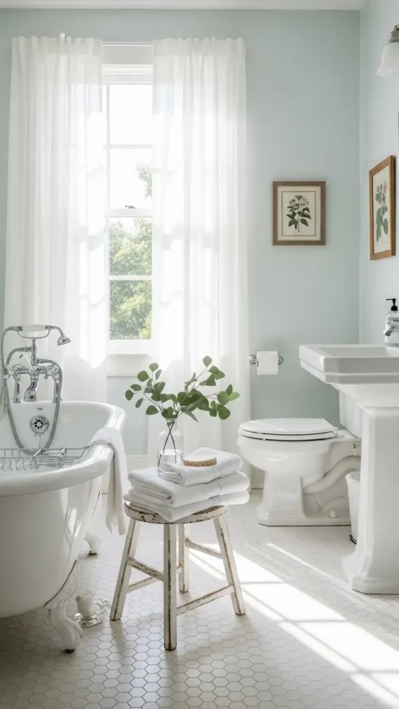 Soft Natural Lighting