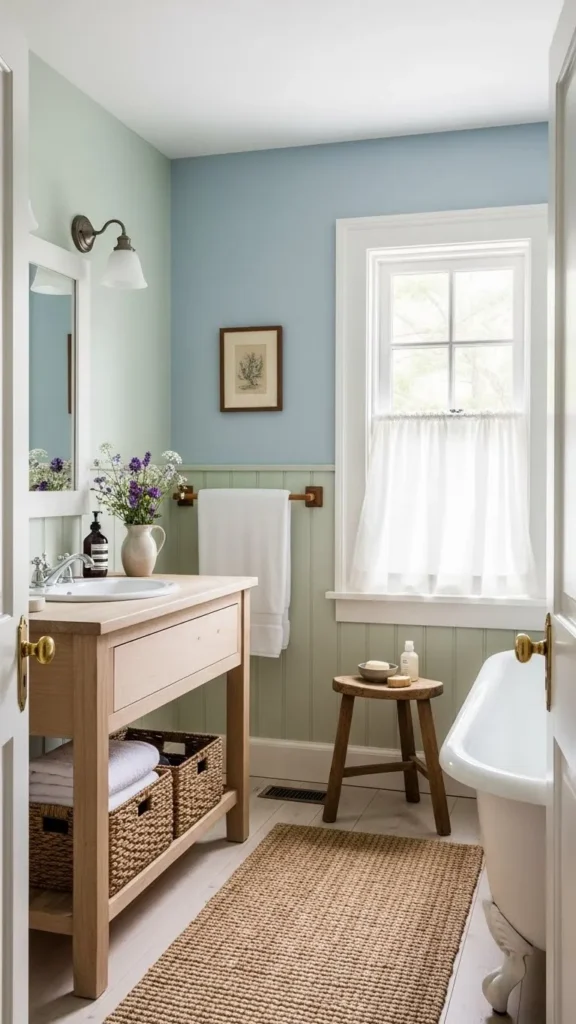 Soft Pastel Color Palette