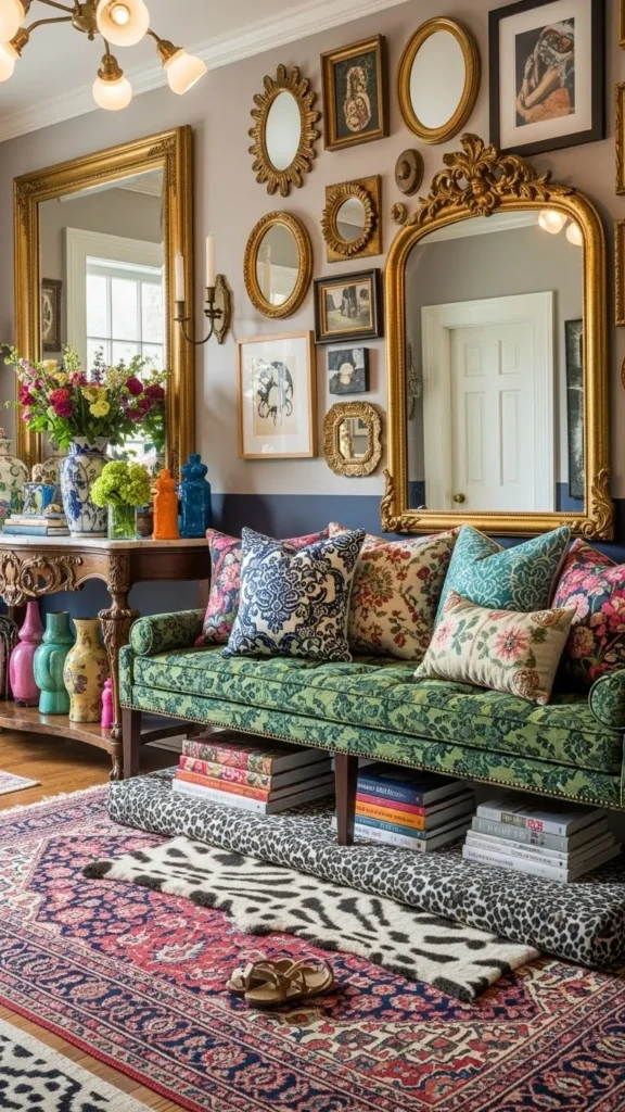 Statement Benches With Rich Textures