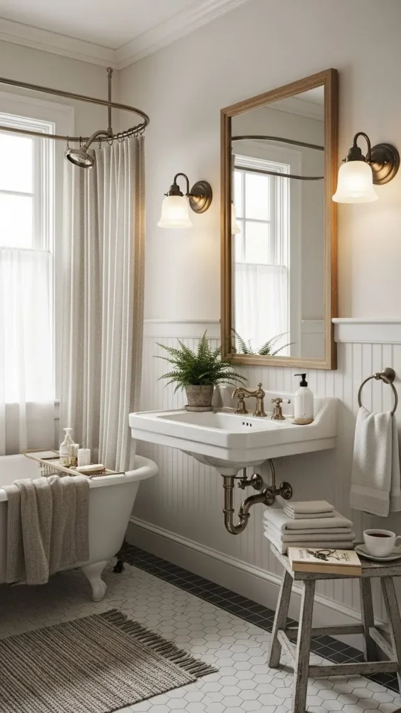 Vintage Inspired Lighting