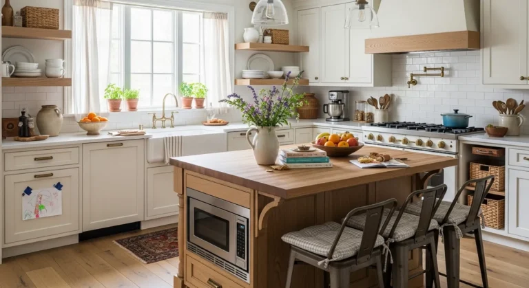 farmhouse kitchen ideas