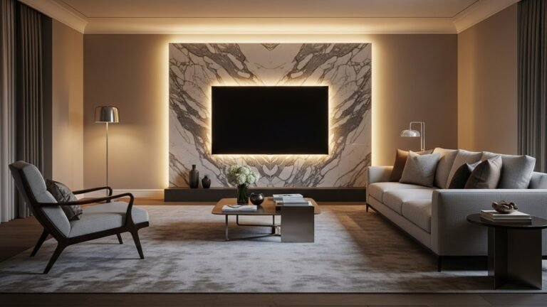 luxury tv wall ideas
