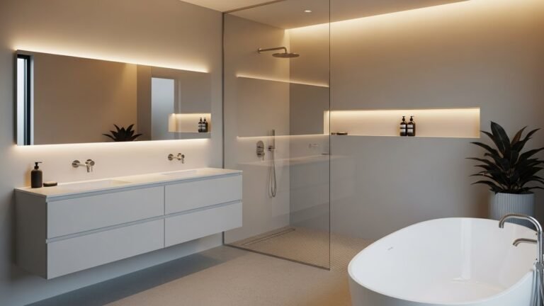 minimalist bathroom ideas