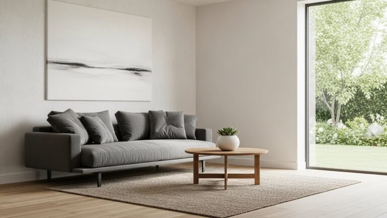 minimalist living room ideas