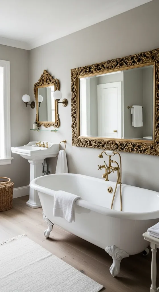 Vintage Inspired Maximalist Charm