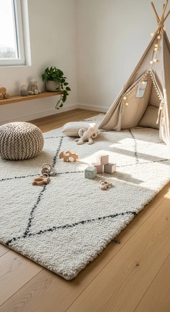 Soft Rugs for Warmth and Comfort