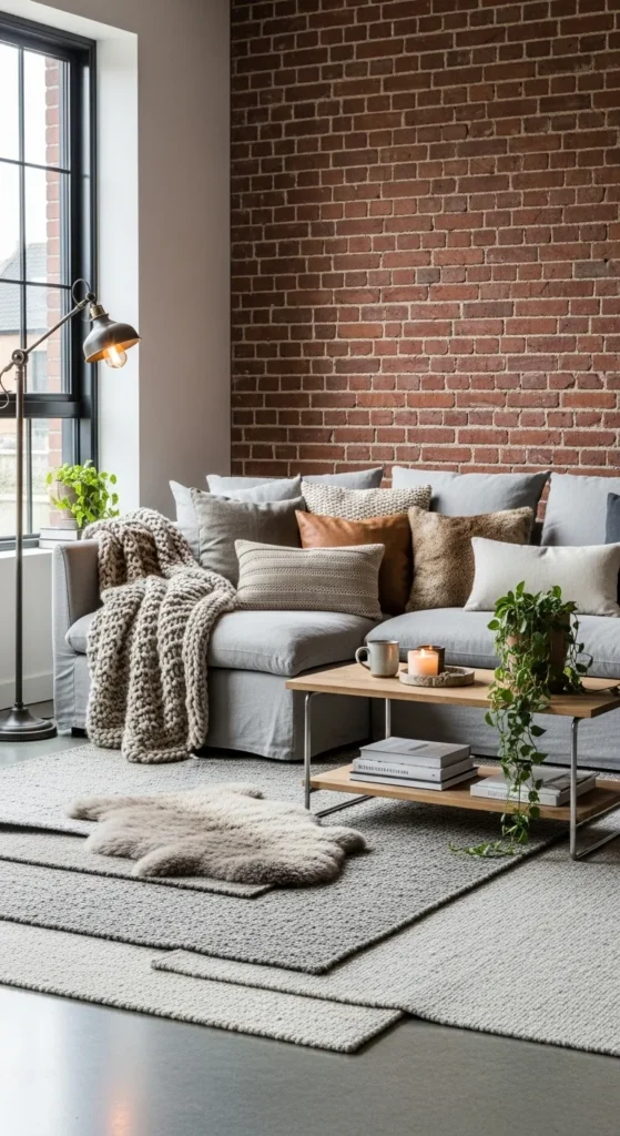 Soft Textiles Against Hard Surfaces