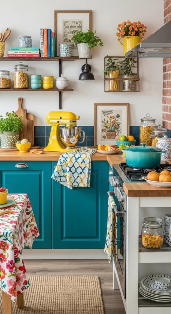 Maximalist Accessories with Intent