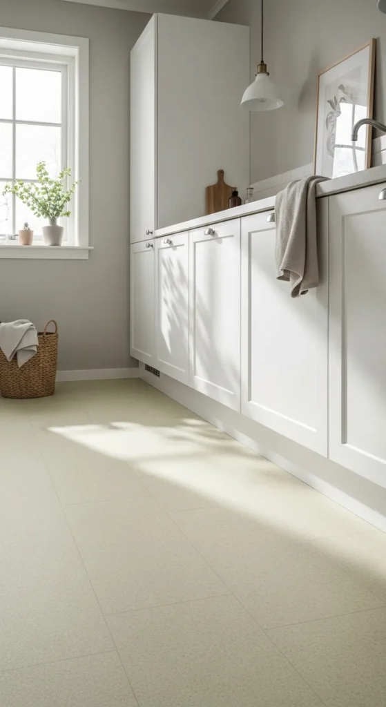 Soft Flooring That Adds Comfort and Quiet