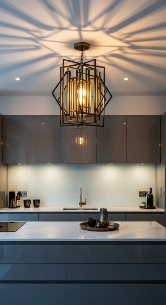 Statement Lighting as Functional Art