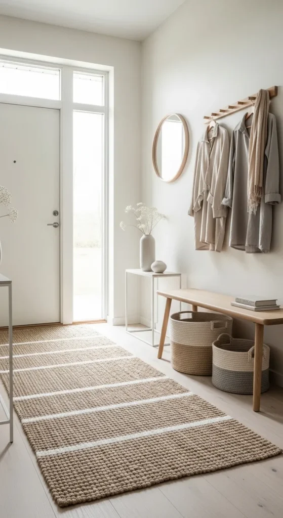 Neutral Color Palette with Soft Textures