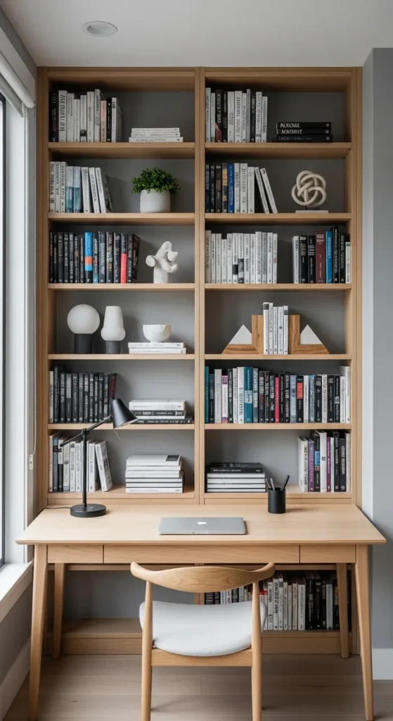 Home Office Library Combo