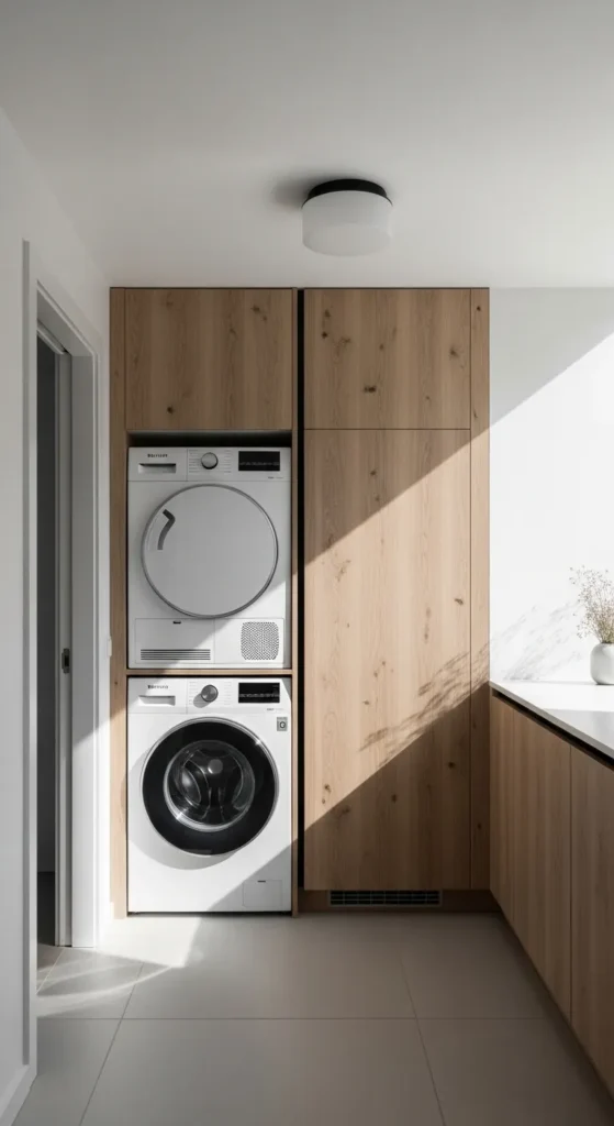 Integrated Appliances for a Seamless Look