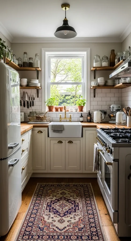 Vintage Inspired Maximalist Touches