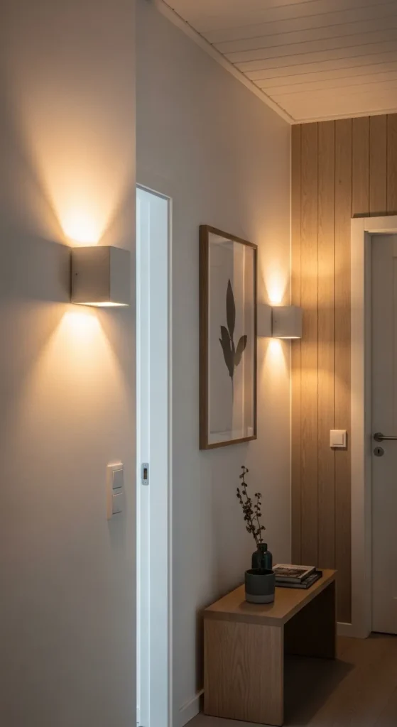 Soft Lighting with Warm Glow