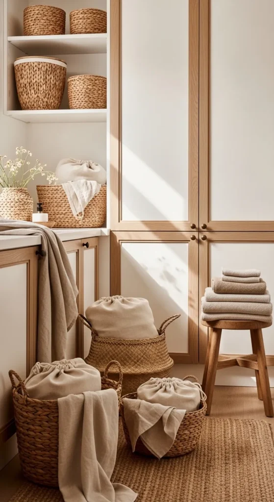 Natural Textures for Warmth and Balance