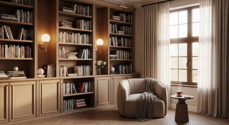 home library room ideas