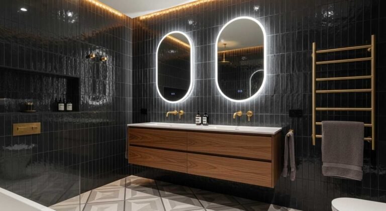 modern bathroom tile ideas