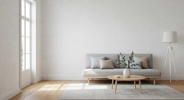 12 Scandi Wallpaper Ideas That Instantly Refresh Your Home