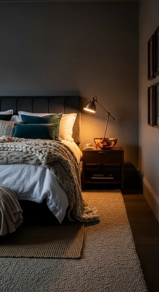 Layered Textures for Depth