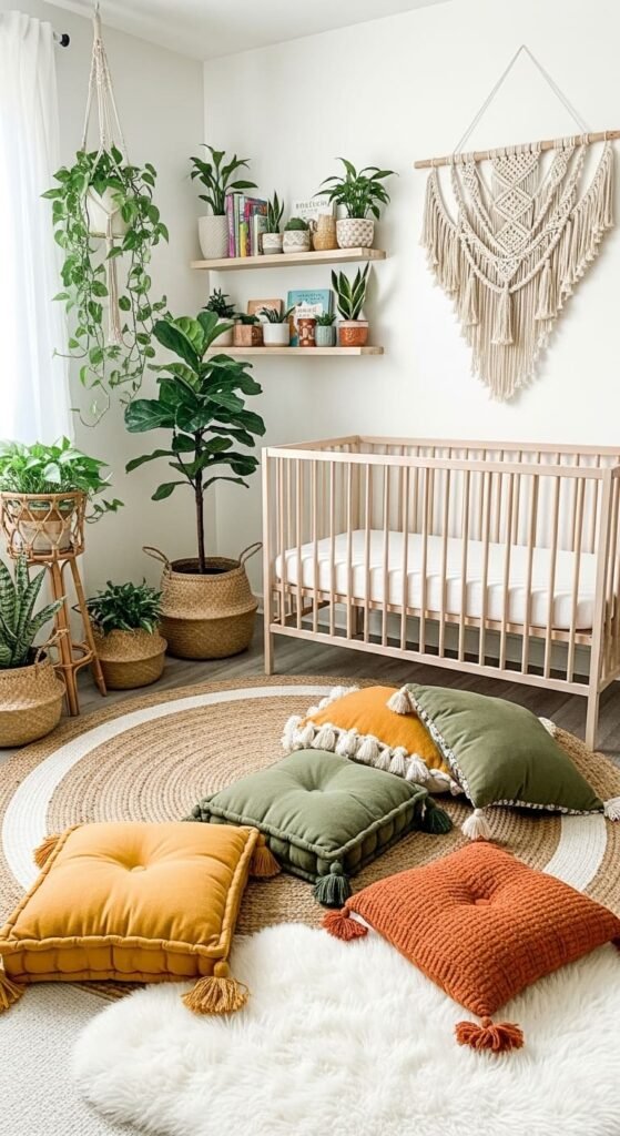 Indoor Plants for a Fresh Touch