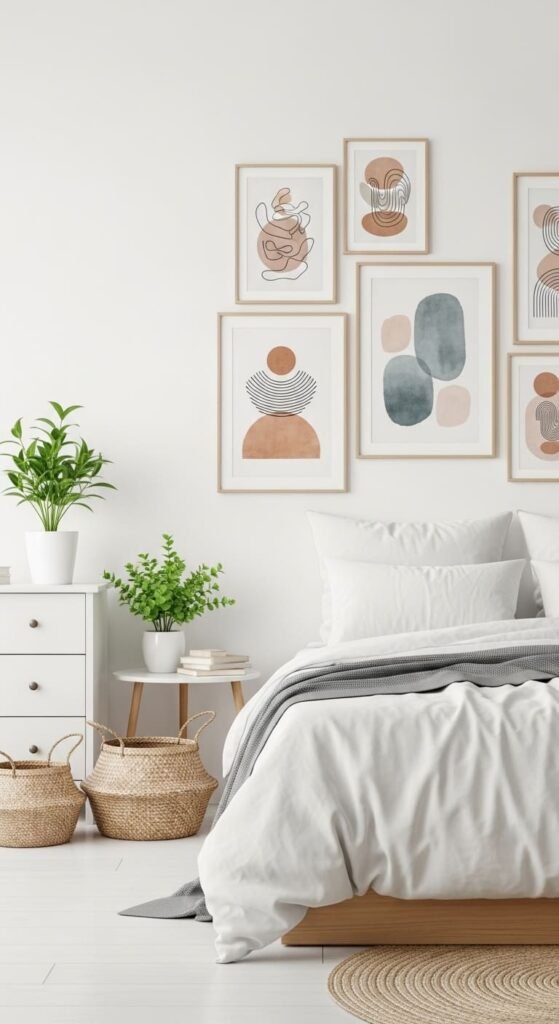 Scandinavian Beige Minimalism
