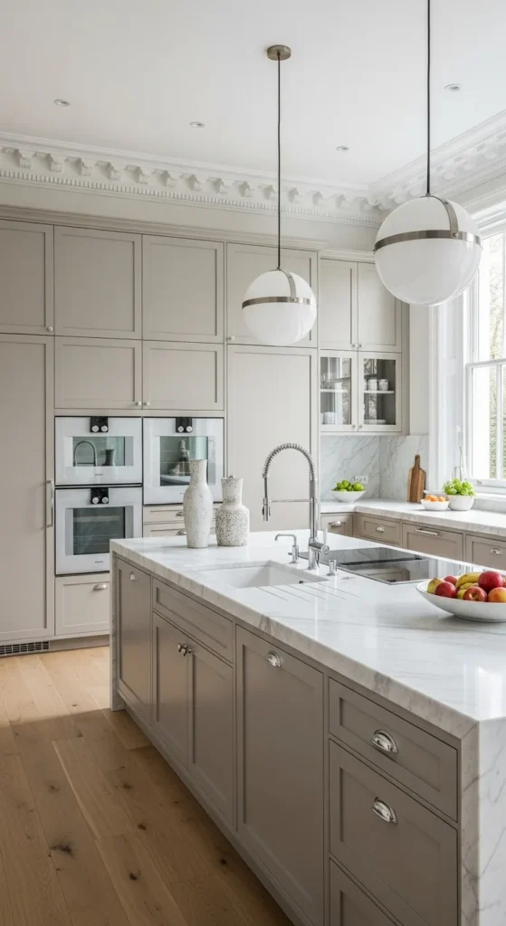  Ceiling Height Cabinets for a Luxe Look