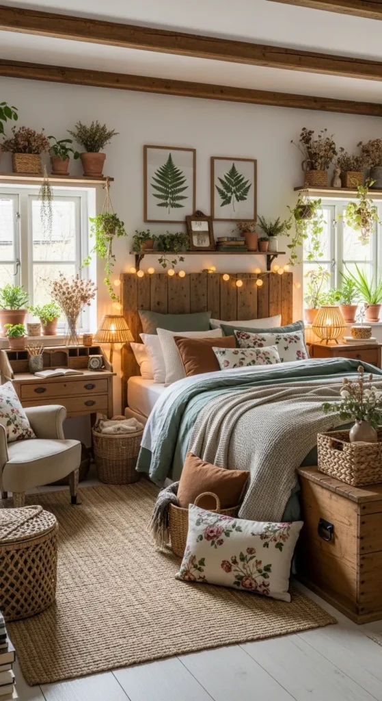 Nature Inspired Décor