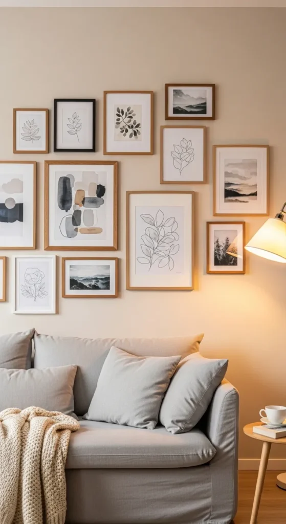 Decorative Wall Art for a Personal Touch