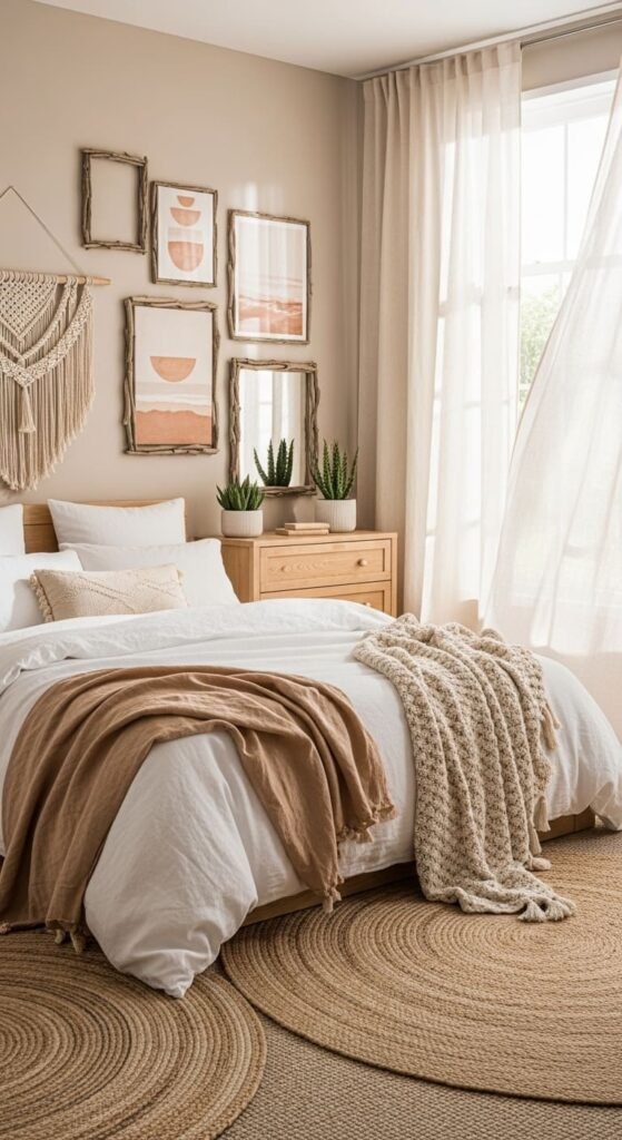 Coastal Beige Retreat