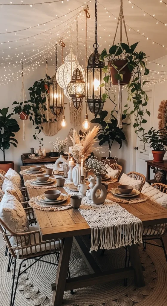 Soft Ambient Lighting for a Cozy Atmosphere