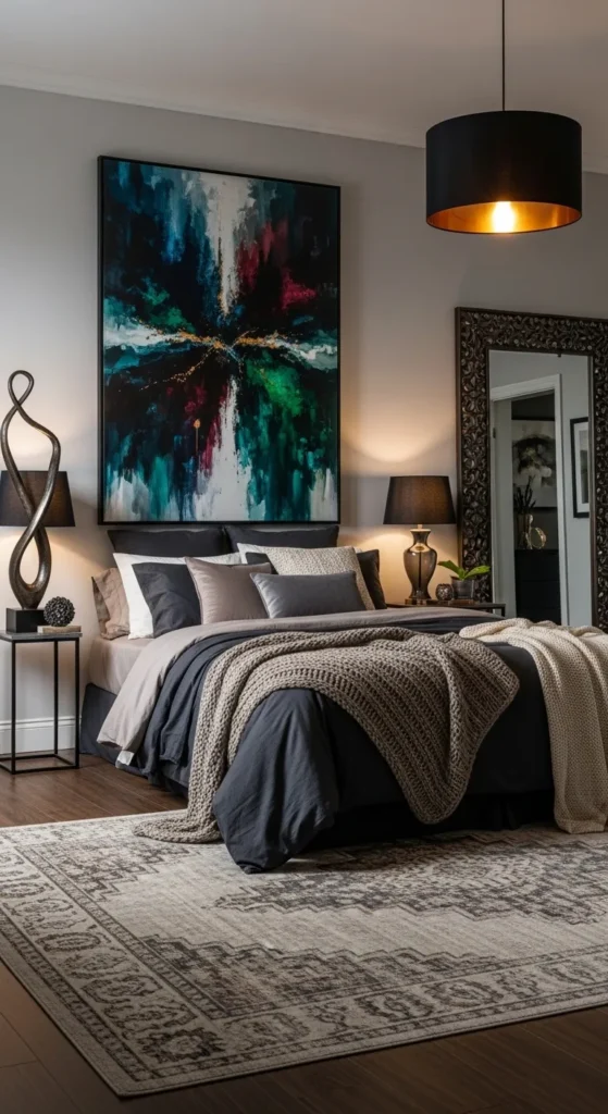 Artistic Statement Pieces