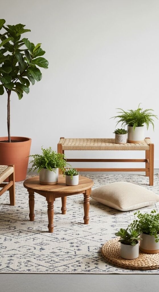 Artistic Rugs with Patterns