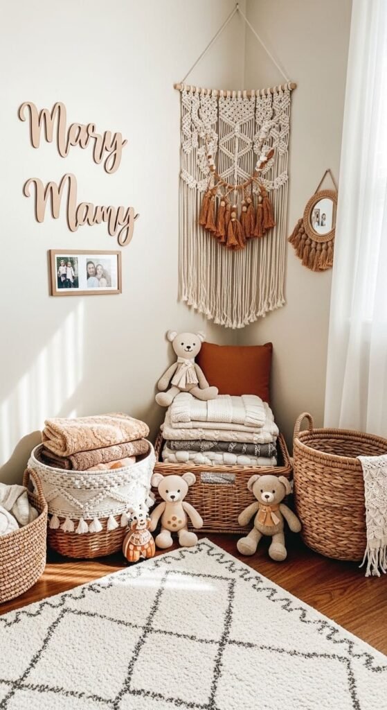 Personalized Boho Accents
