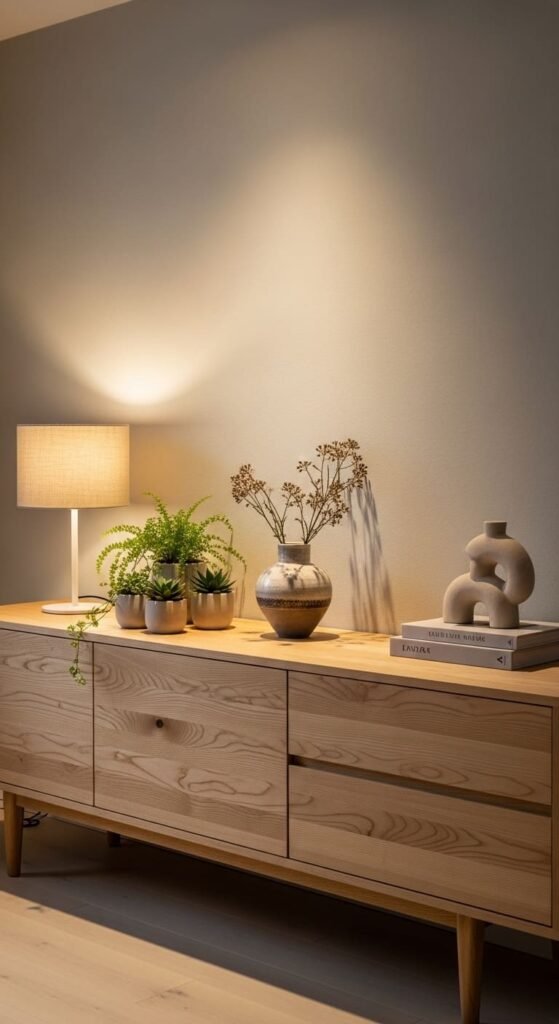 Artful Lighting with Lamps