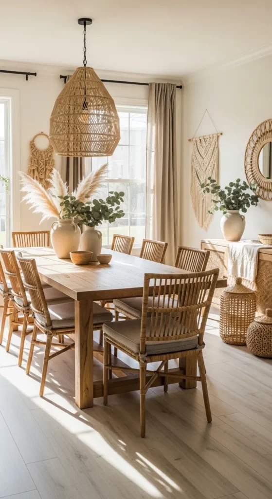 Vintage Furniture with Eclectic Charm