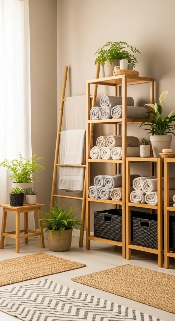 Bamboo Accents and Accessories