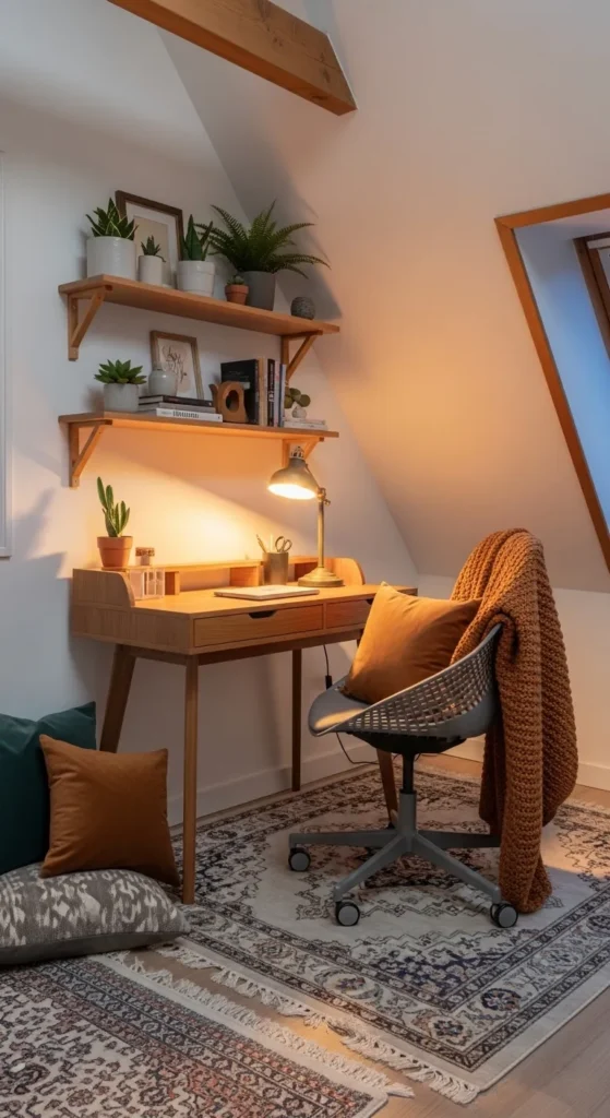 Cozy Corner Nook