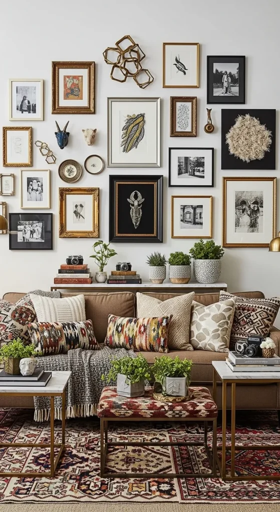 Statement Wall Gallery