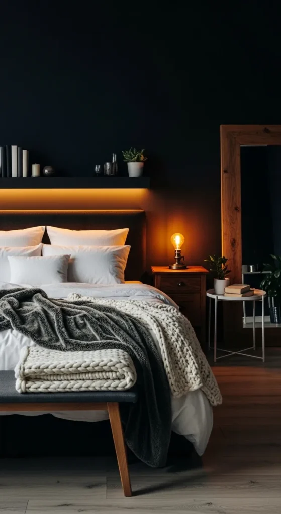  Black and White Contrast