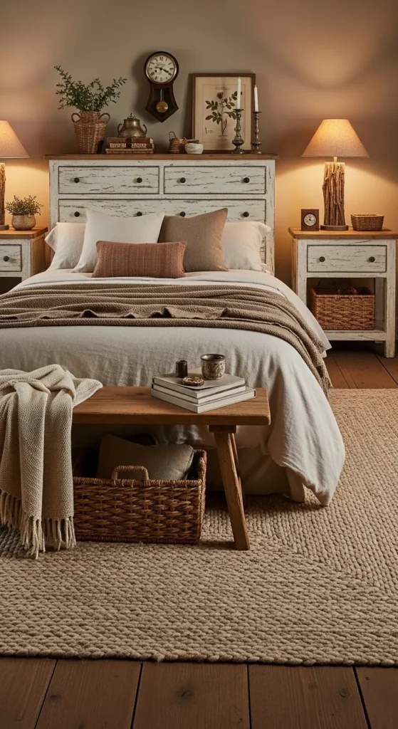 Vintage Wooden Furniture