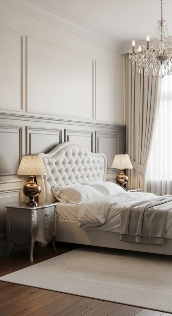  Wainscoting for Classic Sophistication