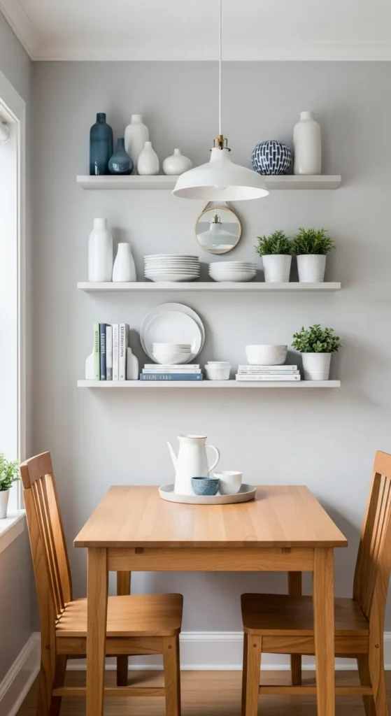  Floating Shelves for Functional Decor