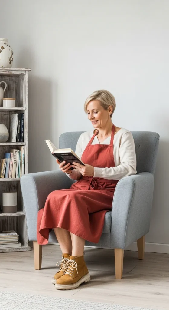 Cottage Inspired Canopy Bed