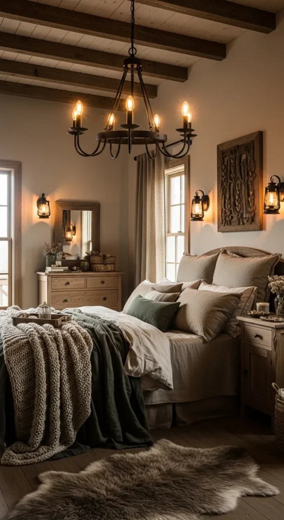 Rustic Lighting Fixtures