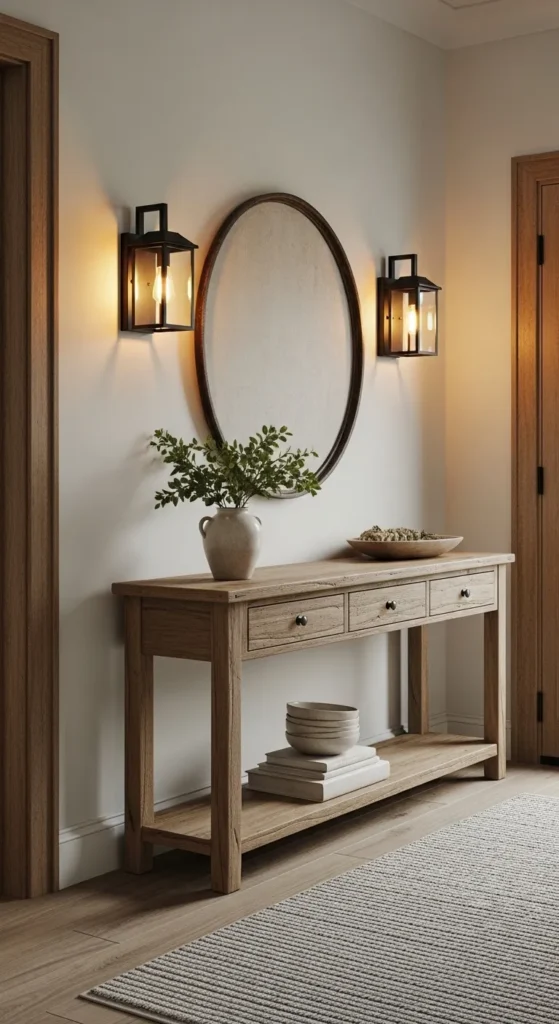 Rustic Lantern Lighting Fixtures