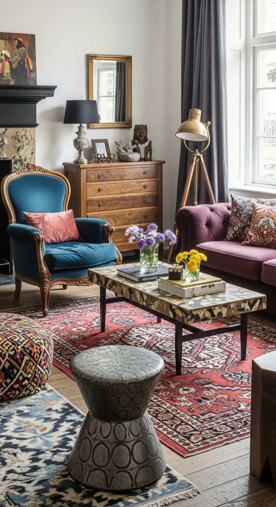 Statement Furniture Pieces