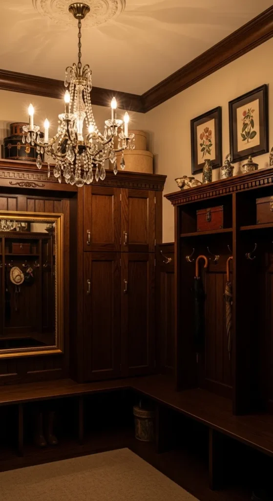 Elegant Chandelier Lighting