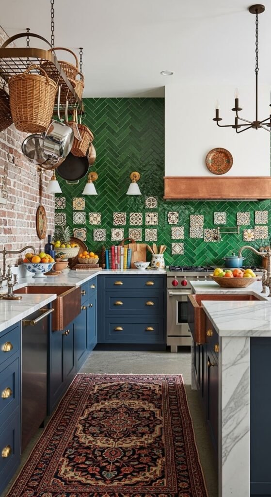 Playful Mix of Textures